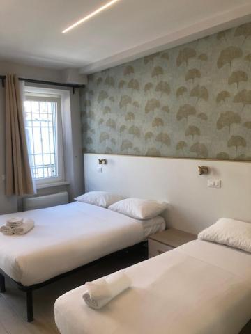 The Bricks Rome Hotel ภายนอก รูปภาพ