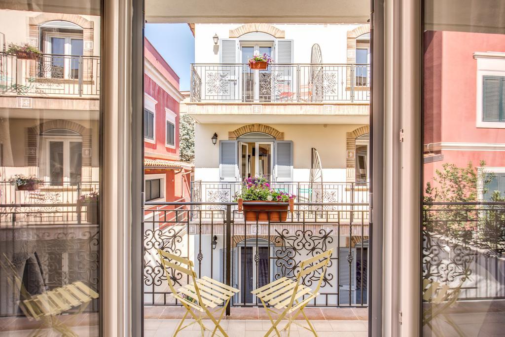 The Bricks Rome Hotel ภายนอก รูปภาพ