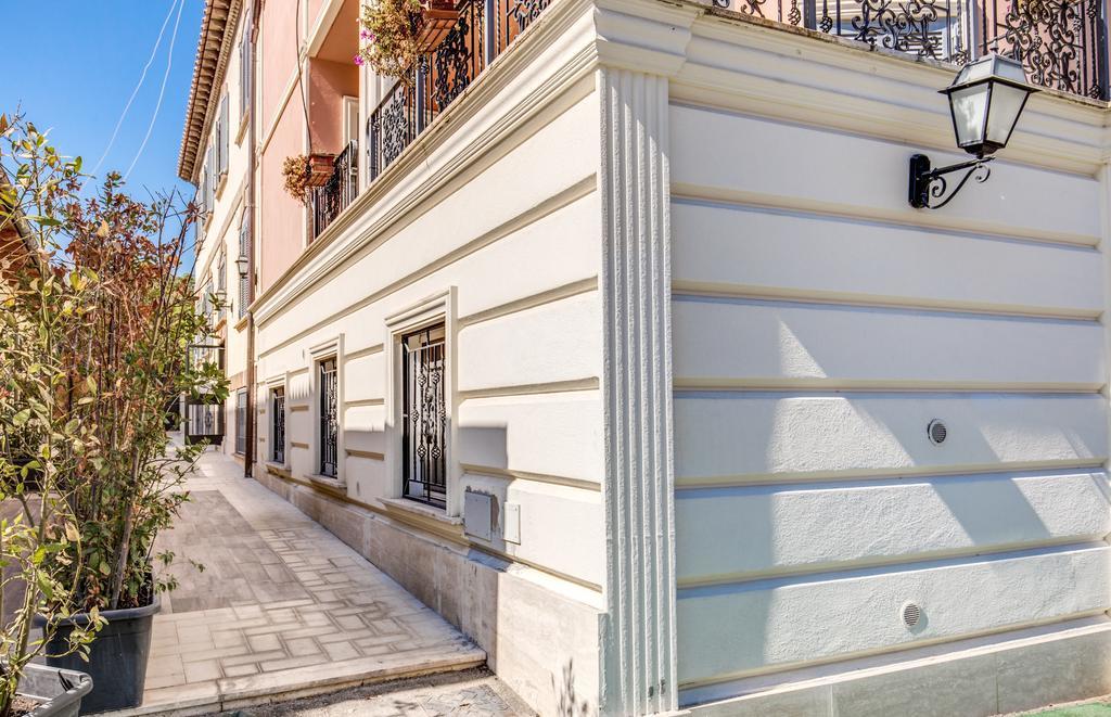 The Bricks Rome Hotel ภายนอก รูปภาพ