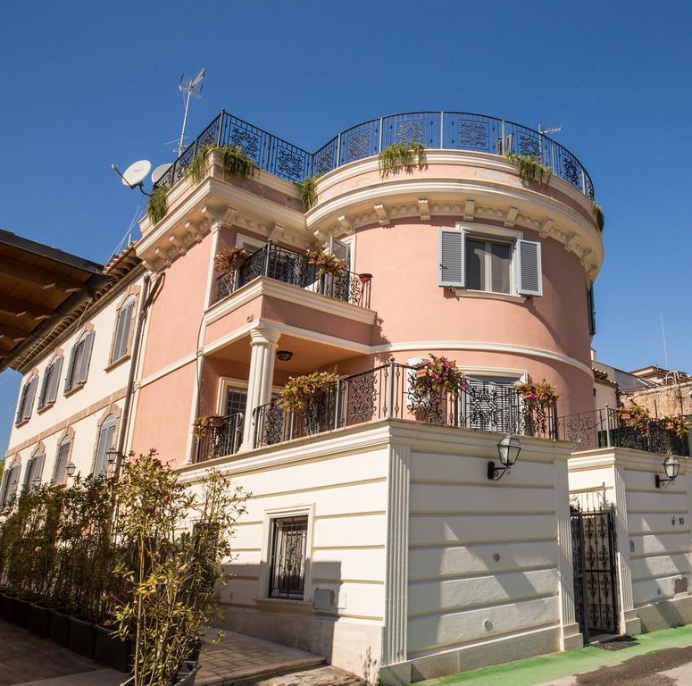 The Bricks Rome Hotel ภายนอก รูปภาพ