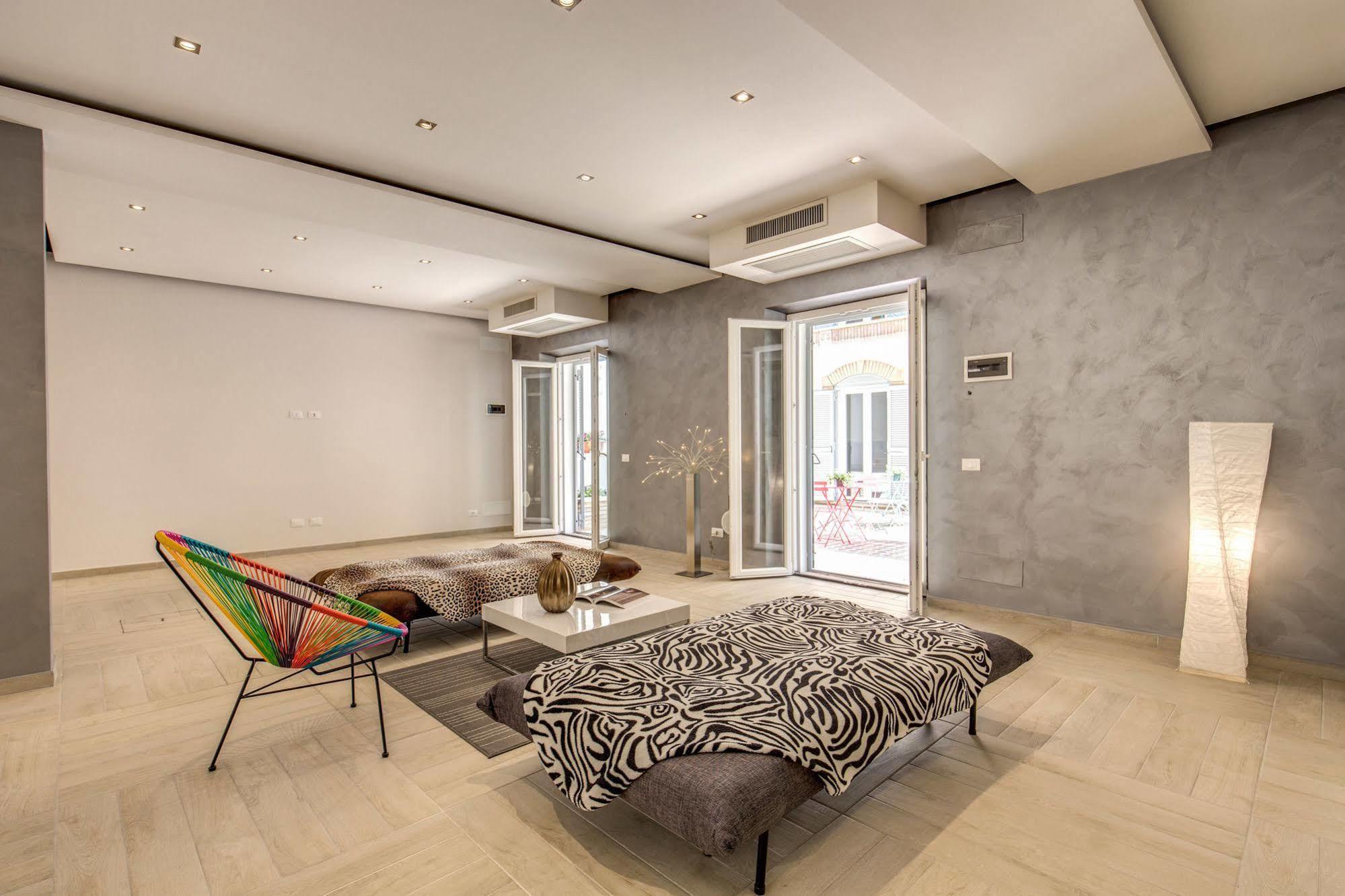 The Bricks Rome Hotel ภายนอก รูปภาพ