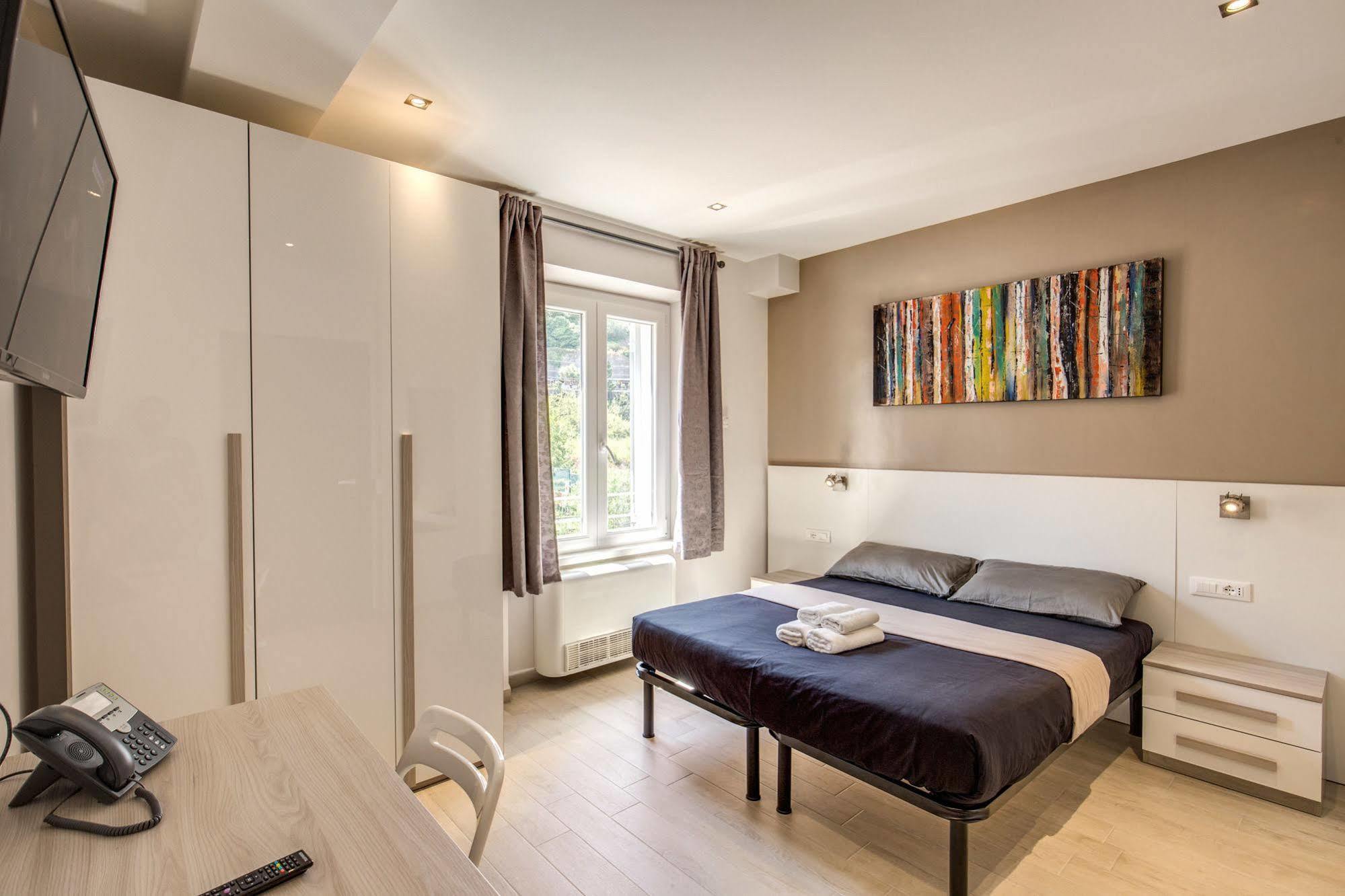 The Bricks Rome Hotel ภายนอก รูปภาพ