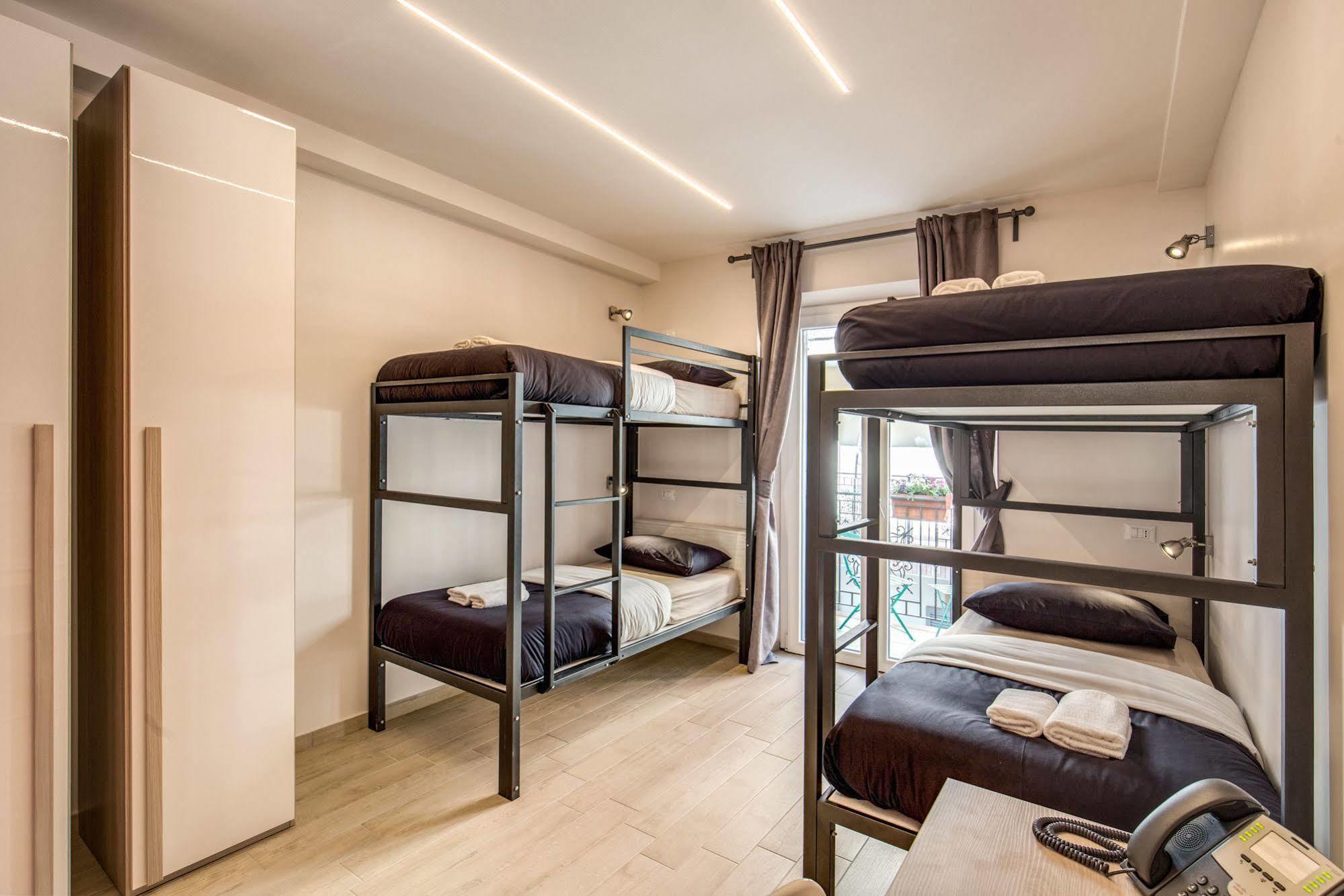 The Bricks Rome Hotel ภายนอก รูปภาพ