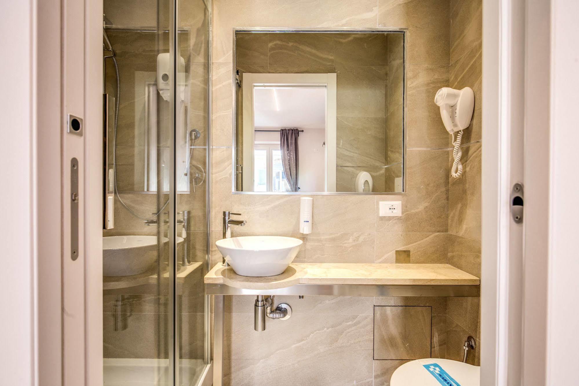 The Bricks Rome Hotel ภายนอก รูปภาพ