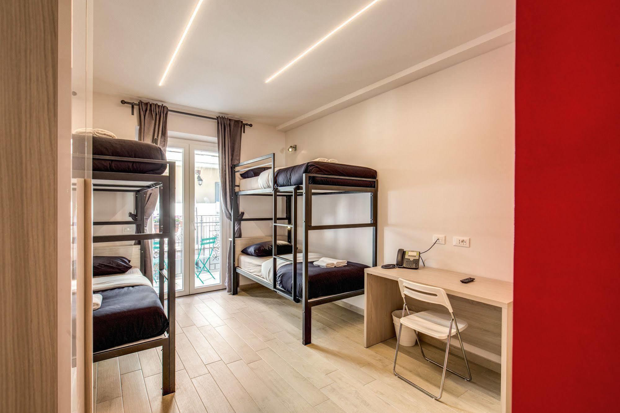 The Bricks Rome Hotel ภายนอก รูปภาพ