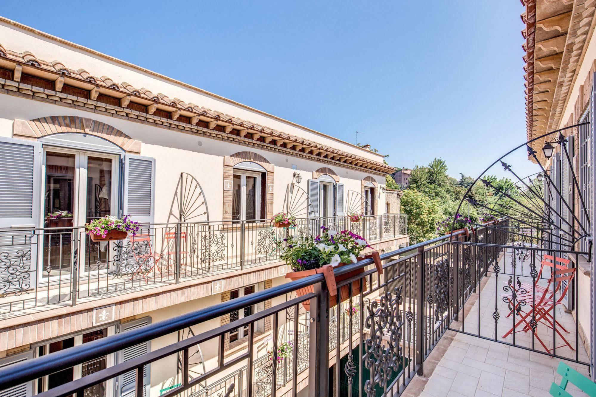 The Bricks Rome Hotel ภายนอก รูปภาพ
