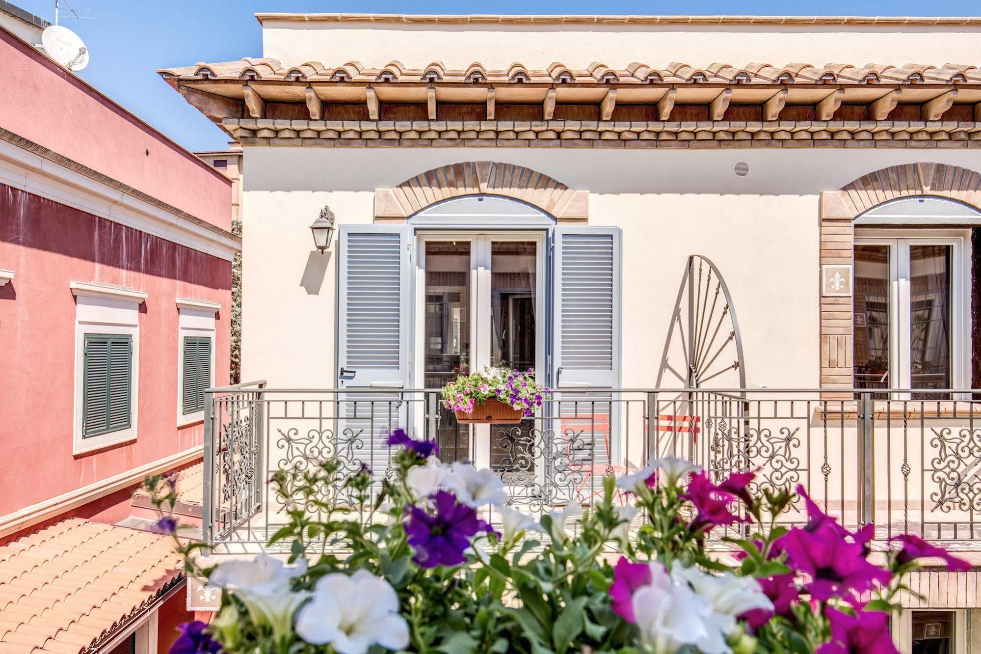 The Bricks Rome Hotel ภายนอก รูปภาพ